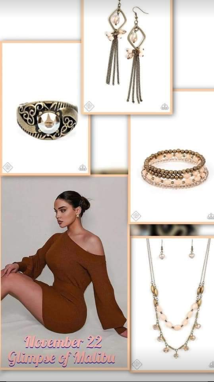 November 2022 Glimpses of Malibu