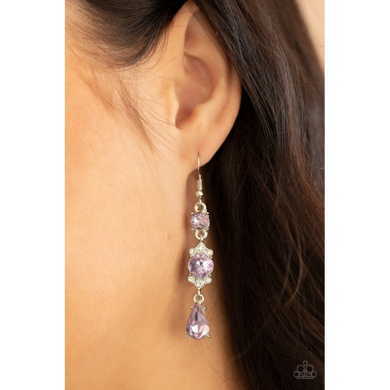 Outstanding Opulence Purple