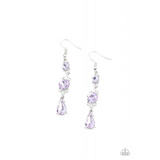 Outstanding Opulence Purple