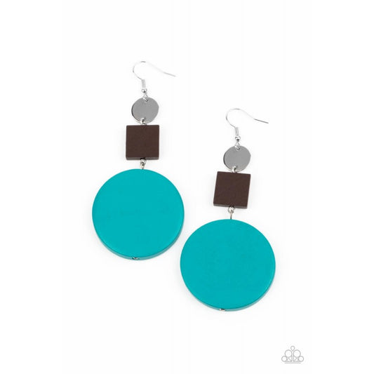 Modern Materials Blue