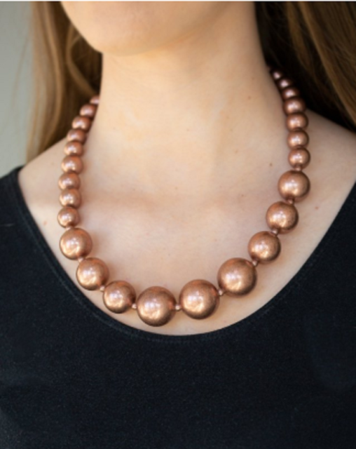 Living Up To The Reputation Copper